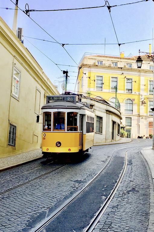 Best Apartment In Baixa-Chiado Lisboa Exterior foto